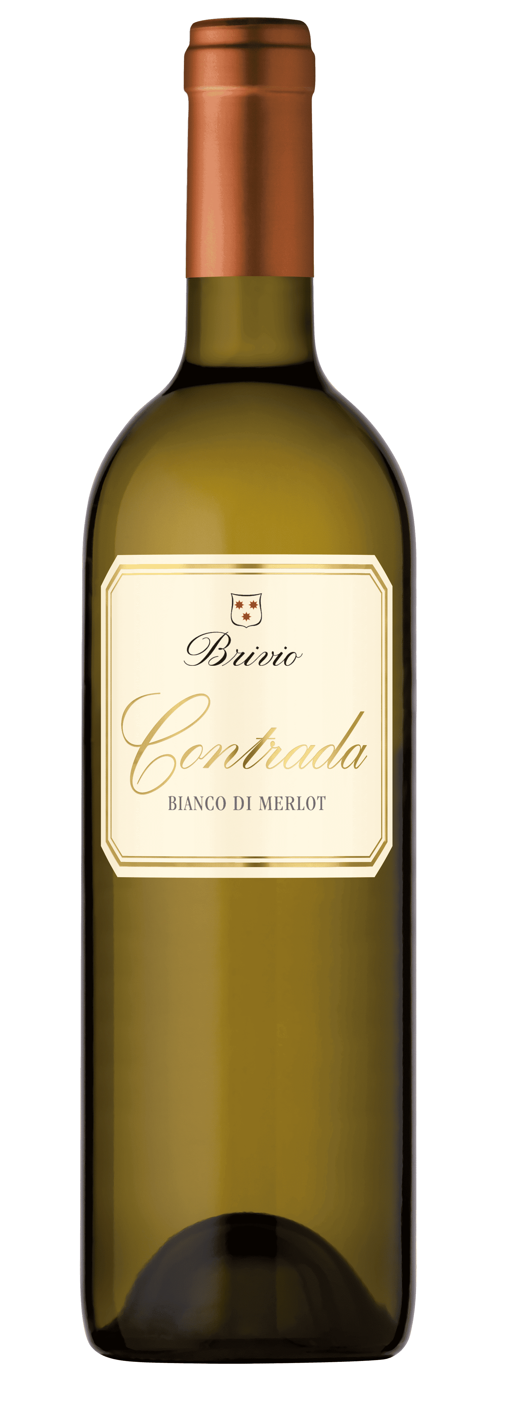 Contrada - Ticino DOC Bianco di Merlot 2019 - Brivio