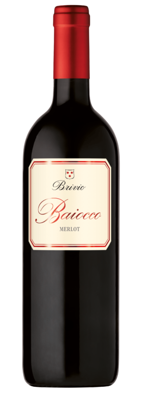 Baiocco - Merlot - 2018 - Brivio