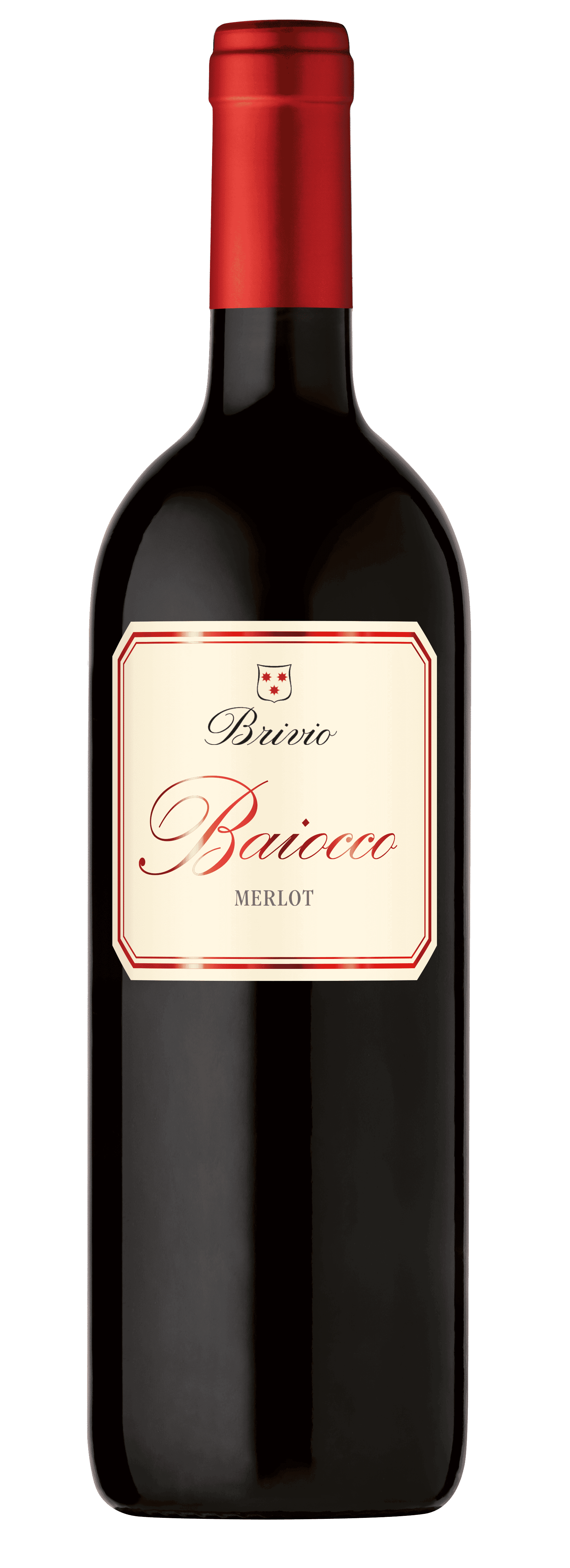 Baiocco - Merlot - 2018 - Brivio