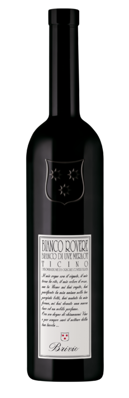 Bianco Rovere - Bianco di Merlot - 2019 - Brivio
