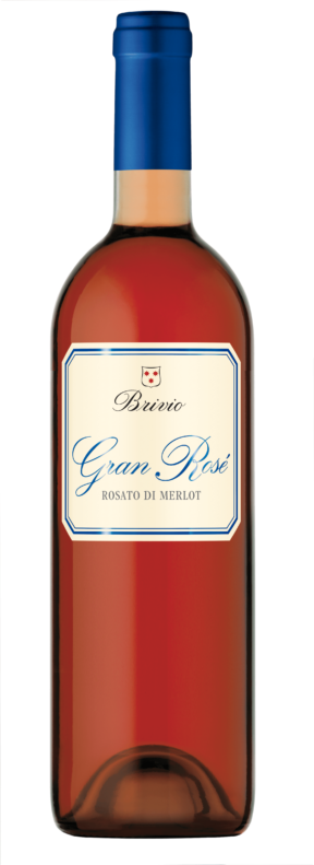 Rosato Rovere - Rosato di Merlot - 2021 - Brivio