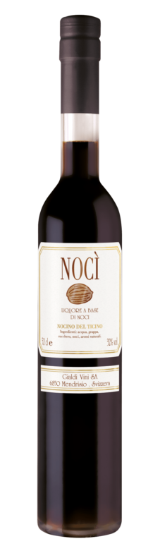 Liquore Nocì - Brivio