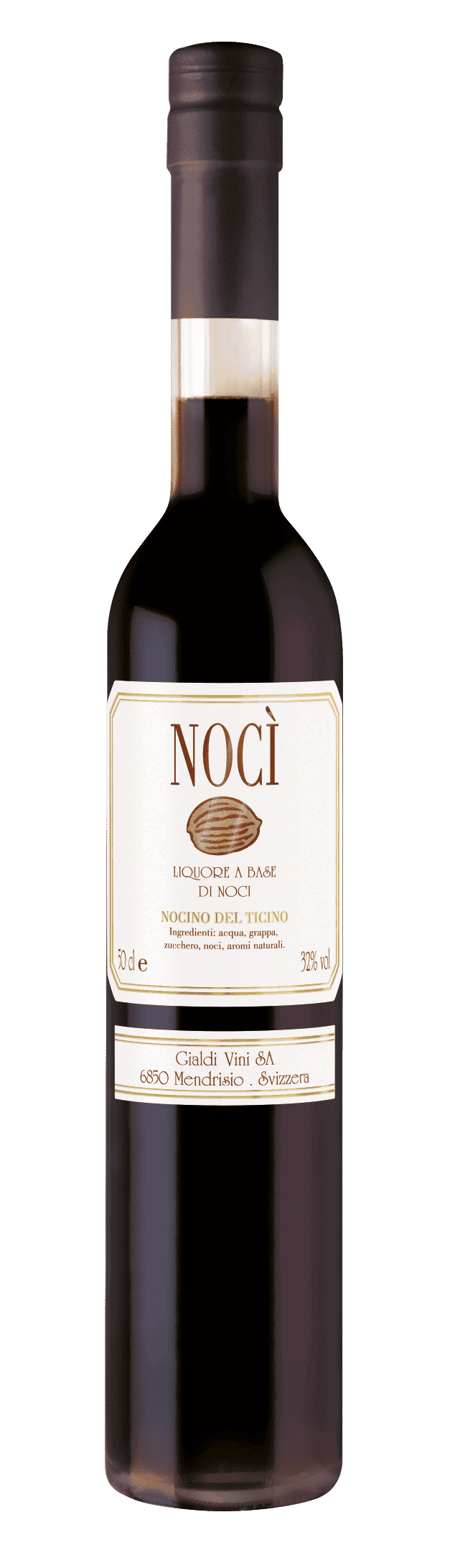 Liquore Nocì - Brivio