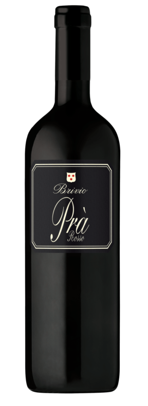 Prà Rosso - Merlot - 2018 - Brivio
