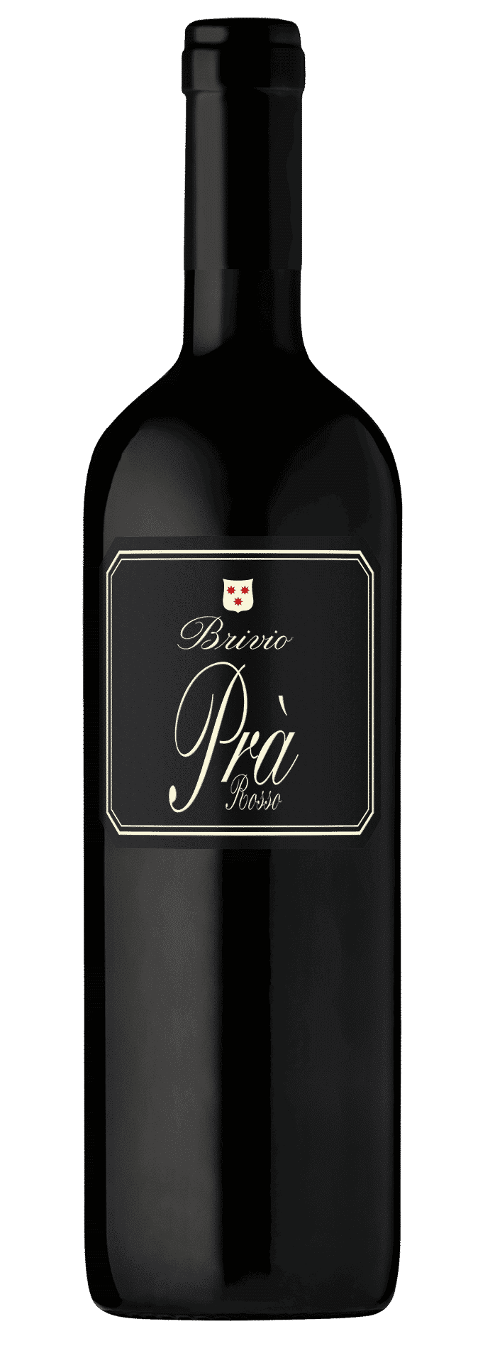 Prà Rosso - Merlot - 2018 - Brivio