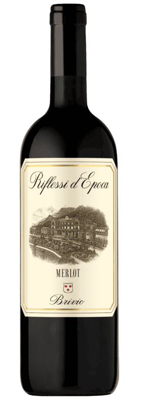 Riflessi d'Epoca - Ticino DOC Merlot - 2018 - Brivio