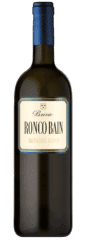 Ronco Bain - Sauvignon Bianco - 2019 - Brivio