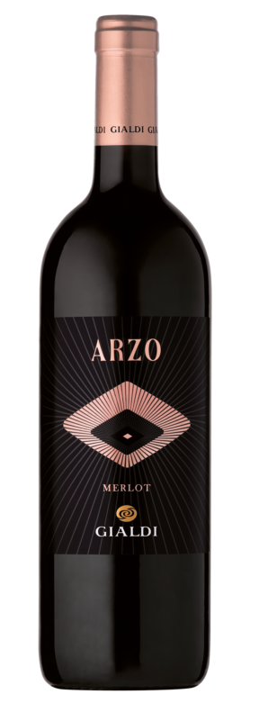 Arzo - Ticino DOC Merlot - 2018 - Gialdi