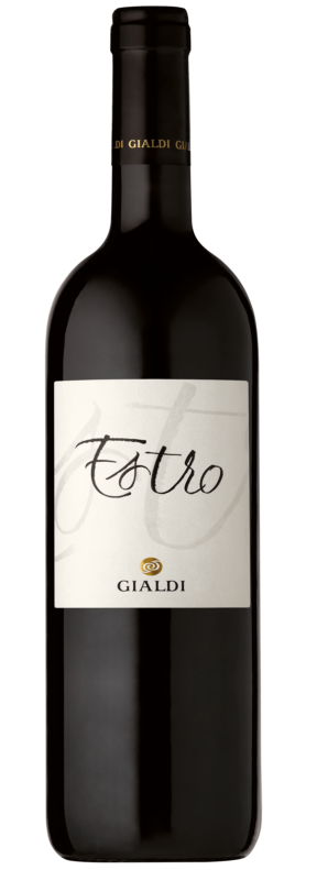 Estro - IGT della Svizzera italiana - 2018 - Gialdi