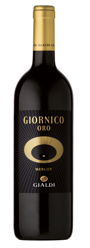 Giornico Oro - Ticino DOC Merlot - 2018 - Gialdi