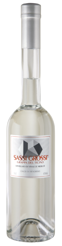 Grappa Sassi Grossi - Gialdi