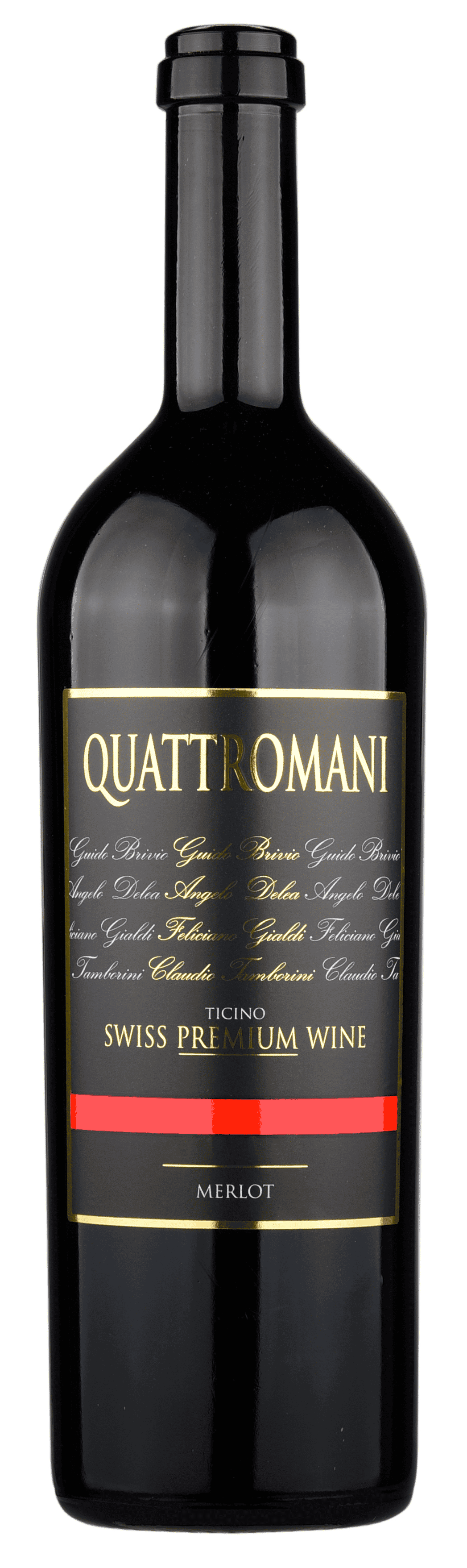 Trentasei - Ticino DOC Merlot - 2013 - Gialdi