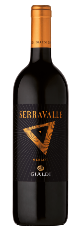 Serravalle - Ticino DOC Merlot - 2018 - Gialdi