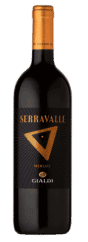 Serravalle - Ticino DOC Merlot - 2018 - Gialdi