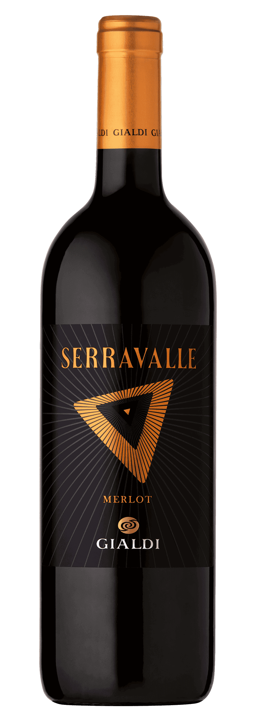 Serravalle - Ticino DOC Merlot - 2018 - Gialdi