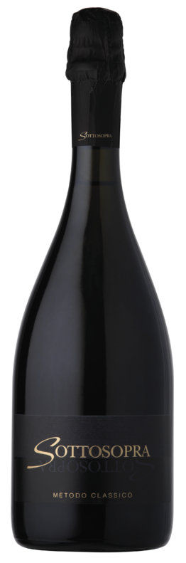 Sottosopra - Sottosopra Spumante Ticino DOC