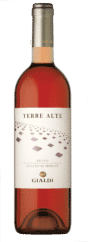 Terre Alte Rosato - Ticino DOC Merlot - 2019 - Gialdi