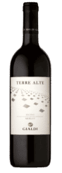 Terre Alte Rosso - Ticino DOC Merlot - 2018 - Gialdi