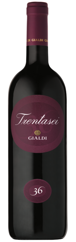 Trentasei - Ticino DOC Merlot - 2013 - Gialdi