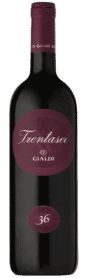 Trentasei - Ticino DOC Merlot - 2013 - Gialdi