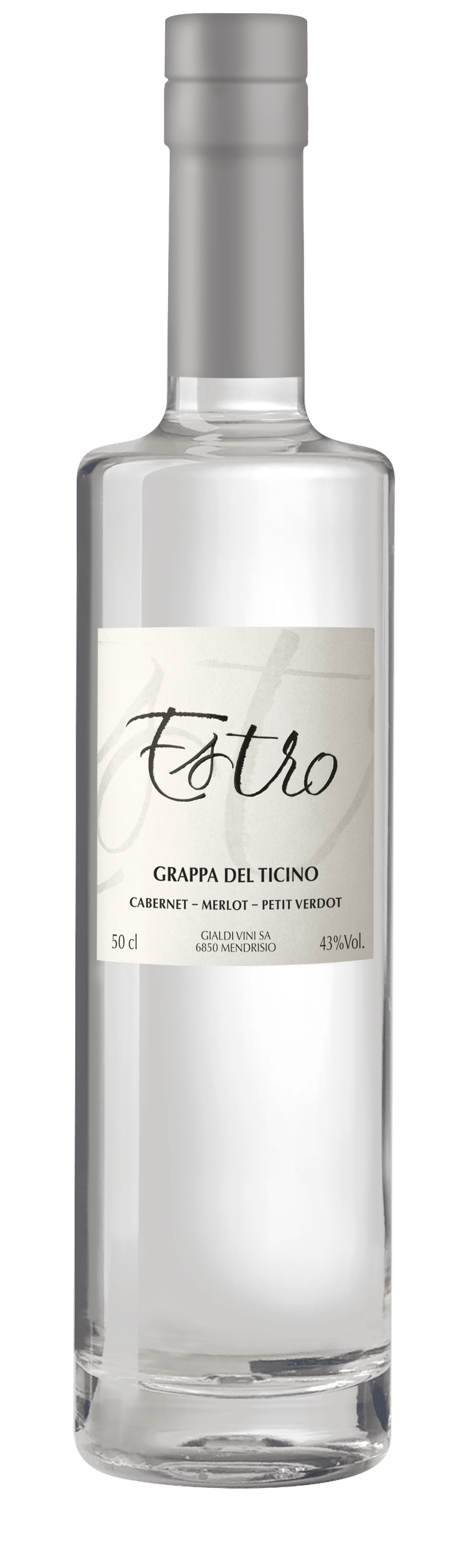 New - Grappa Estro
